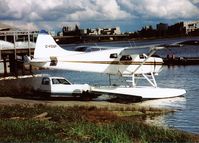 C-FGQF - DHC-2/Vancouver - by Ian Woodcock