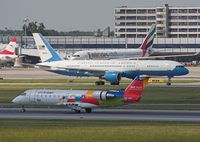98-0002 @ VIE - Boeing C-32A (757-2G4) - by Dieter Klammer