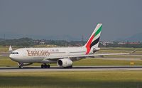 A6-EAC @ VIE - Emirates A330-243 rotation to RWY 29 - by Dieter Klammer