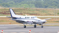 N65TA @ PDK - Taxing to Epps Air Service - by Michael Martin