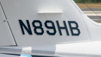 N89HB @ PDK - Tail Numbers - by Michael Martin