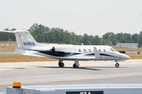 N89HB @ PDK - Taxing to Mercury Air Center - by Michael Martin