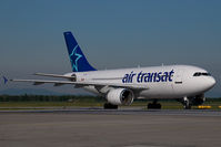 C-GTSI @ VIE - AirTransat Airbus 310 - by Yakfreak - VAP