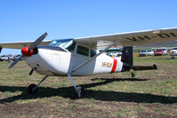 VH-DLM - image taken at a aprivate airfield Clifton S.E QLD Australia - by ScottW