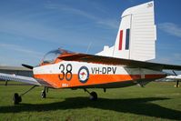 VH-DPV - image taken at Toowoomba - by ScottW