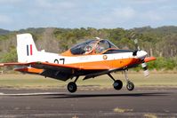 VH-DMI - image taken at Evans Head Airfield Northern NSW Australia - by ScottW