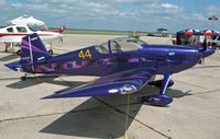 N440E @ HDO - The EAA Texas Fly-In - by Timothy Aanerud