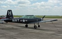 N8281J @ HDO - The EAA Texas Fly-In - by Timothy Aanerud