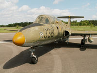 338 - Aero Vodochody L-29/Preserved/Berlin-Gatow - by Ian Woodcock