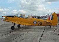 N9859H @ HDO - The EAA Texas Fly-In - by Timothy Aanerud