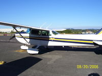 N63174 @ RTN - Picture taken at Renton, WA Airfield - by Irene Roberts
