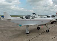 N243Y @ HDO - 2005 Stoddard-Hamilton Glasair III, c/n 3288, The EAA Texas Fly-In - by Timothy Aanerud