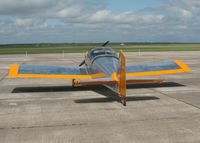 N15PJ @ HDO - The EAA Texas Fly-In - by Timothy Aanerud