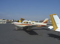 N4351D @ SZP - 1984 Piper PA-28-236 DAKOTA, Lycoming O-540-J3A5D 235 hp - by Doug Robertson