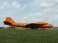 99 35 - English Electric Canberra B.2/Preserved/Berlin-Gatow - by Ian Woodcock