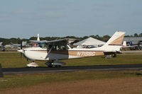 N7198G @ LAL - C172K - by Florida Metal