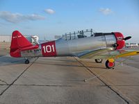 N101X @ HDO - The EAA Texas Fly-In - by Timothy Aanerud