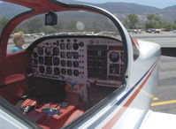 N110TT @ SZP - 1994 Kirk Stoddard-Hamilton SH-3R GLASAIR III, full panel with dual HSIs - by Doug Robertson