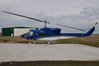 C-GGSO @ CZVL - Great Slave Helicopters Bell 212 - by Yakfreak - VAP