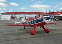 N22GL @ HDO - The EAA Texas Fly-In - by Timothy Aanerud