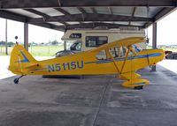 N5115U @ HDO - The EAA Texas Fly-In - by Timothy Aanerud