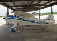 N5940Z @ HDO - The EAA Texas Fly-In - by Timothy Aanerud