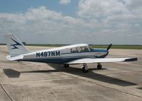N487NM @ HD0 - The EAA Texas Fly-In - by Timothy Aanerud