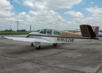 N1632W @ HDO - The EAA Texas Fly-In - by Timothy Aanerud