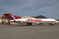 C-GXKF @ YLW - Kelowna Flightcraft B727-200 - by Andy Graf-VAP