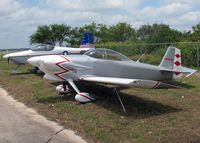 N545JC @ HDO - The EAA Texas Fly-In - by Timothy Aanerud