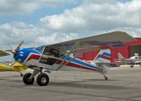 N962TC @ HDO - The EAA Texas Fly-In - by Timothy Aanerud