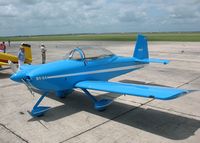 N98VR @ HDO - The EAA Texas Fly-In - by Timothy Aanerud