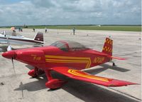 N71XP @ HDO - The EAA Texas Fly-In - by Timothy Aanerud