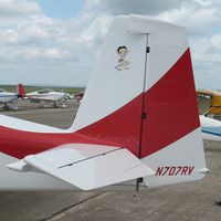 N707RV @ HDO - The EAA Texas Fly-In - by Timothy Aanerud