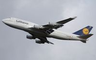D-ABVD @ FRA - Boeing 747-430 - by Volker Hilpert