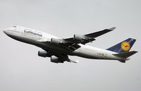 D-ABVH @ FRA - Boeing 747-430 - by Volker Hilpert