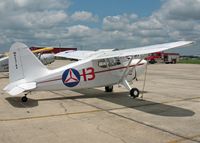 N23784 @ HDO - The EAA Texas Fly-In - by Timothy Aanerud