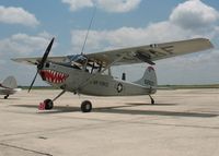 N305AF @ HDO - The EAA Texas Fly-In, 56-2620 - by Timothy Aanerud