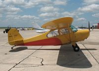 N82874 @ HDO - The EAA Texas Fly-In - by Timothy Aanerud