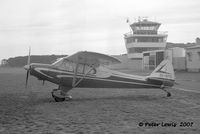 ZK-BPG @ NZWU - Aero Club Cub - by Peter Lewis