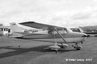 ZK-BPT @ NZAR - Otago Aero Club aircraft - by Peter Lewis