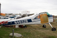 N4652B @ CYBW - Cessna 180 - by Yakfreak - VAP
