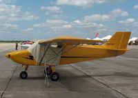 N221GF @ HDO - The EAA Texas Fly-In - by Timothy Aanerud