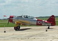 N101X @ HDO - The EAA Texas Fly-In - by Timothy Aanerud