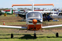 VH-HAW - image taken at a aprivate airfield Clifton S.E QLD Australia - by ScottW