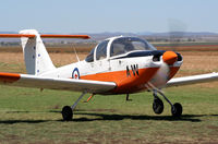 VH-HAW - image taken at a aprivate airfield Clifton S.E QLD Australia - by ScottW