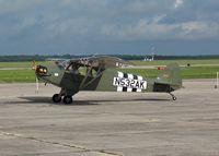N532AK @ HDO - The EAA Texas Fly-In - by Timothy Aanerud