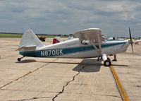 N8706K @ HDO - The EAA Texas Fly-In - by Timothy Aanerud