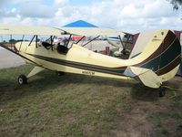 N567CM @ HDO - The EAA Texas Fly-In - by Timothy Aanerud