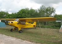 N78629 @ HDO - The EAA Texas Fly-In. 2007 Grand Champion Classic - by Timothy Aanerud